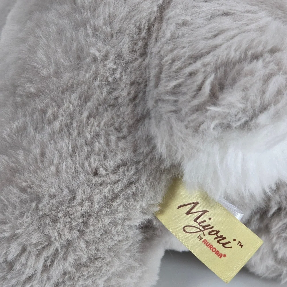 Aurora Miyoni Pygmy Goat Kid Plush 13